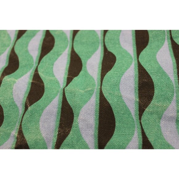 Ahluwalia Newgen 30 x Bags of Ethics geometric print large shopping tote bag - Picture 9 of 16